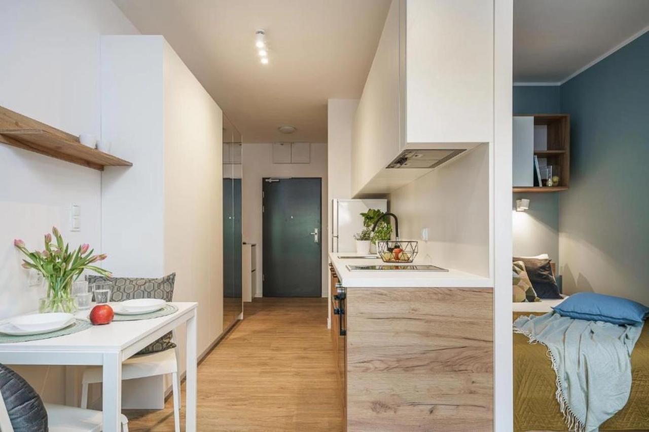 Apartamenty Na Jaworskiej Wrocław Eksteriør billede