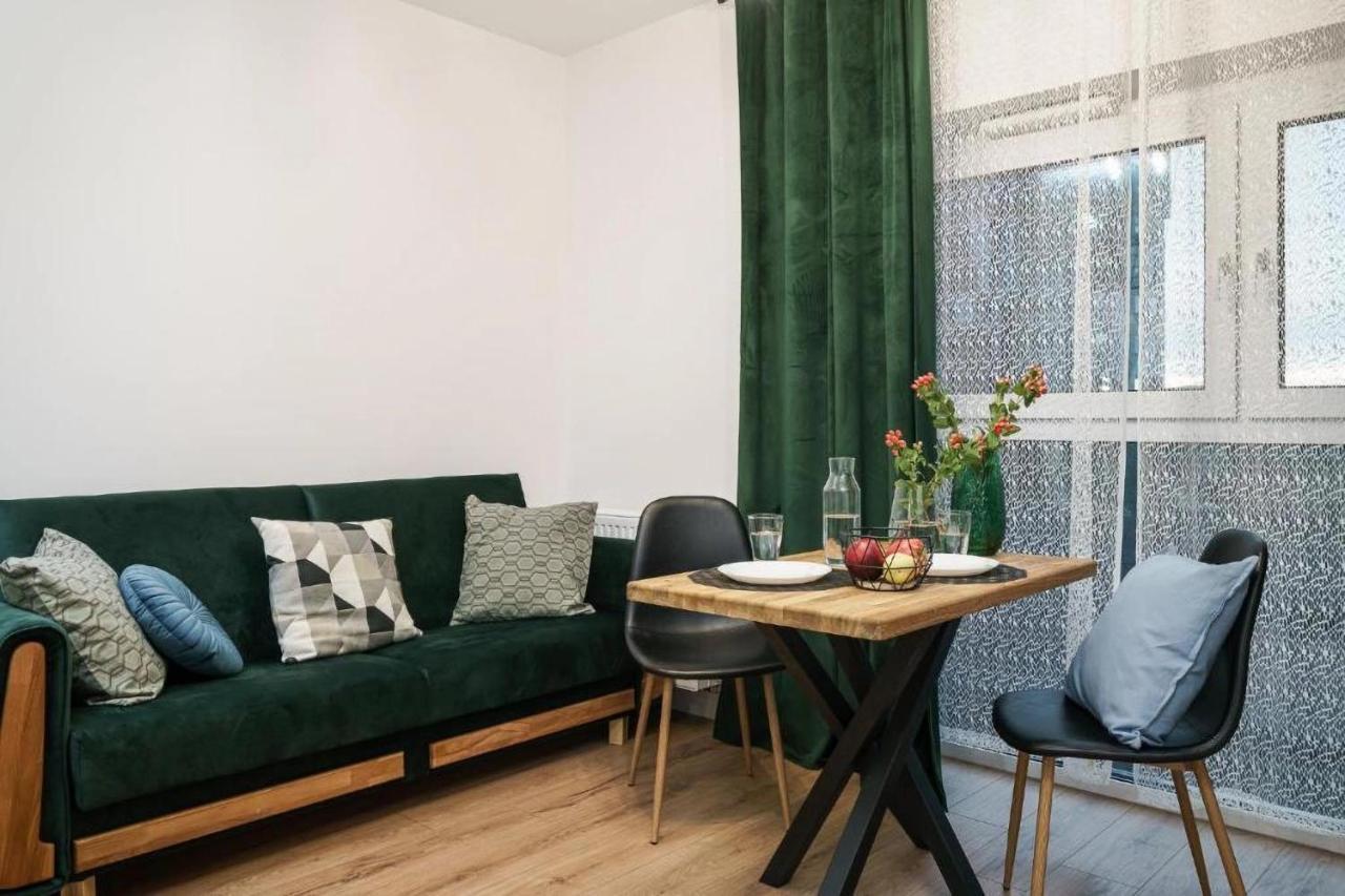 Apartamenty Na Jaworskiej Wrocław Eksteriør billede