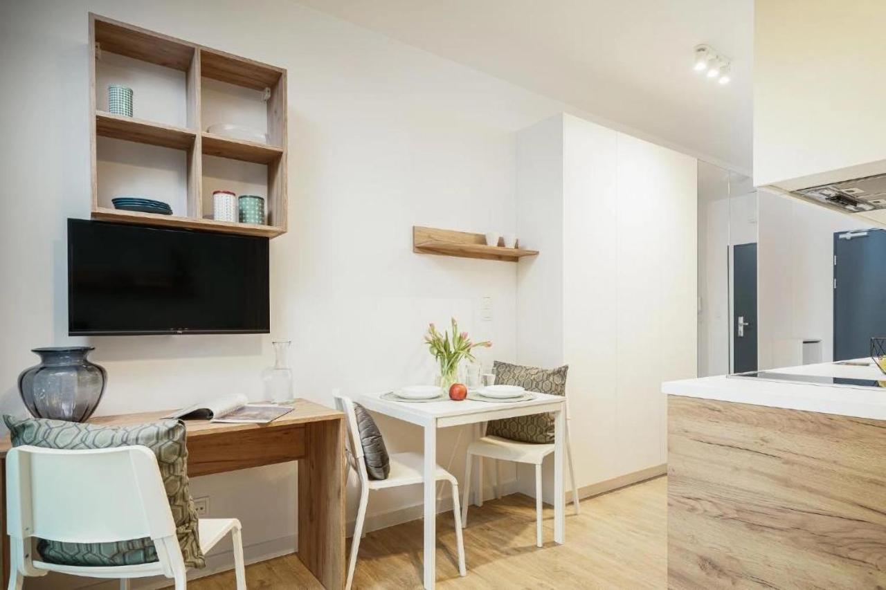 Apartamenty Na Jaworskiej Wrocław Eksteriør billede