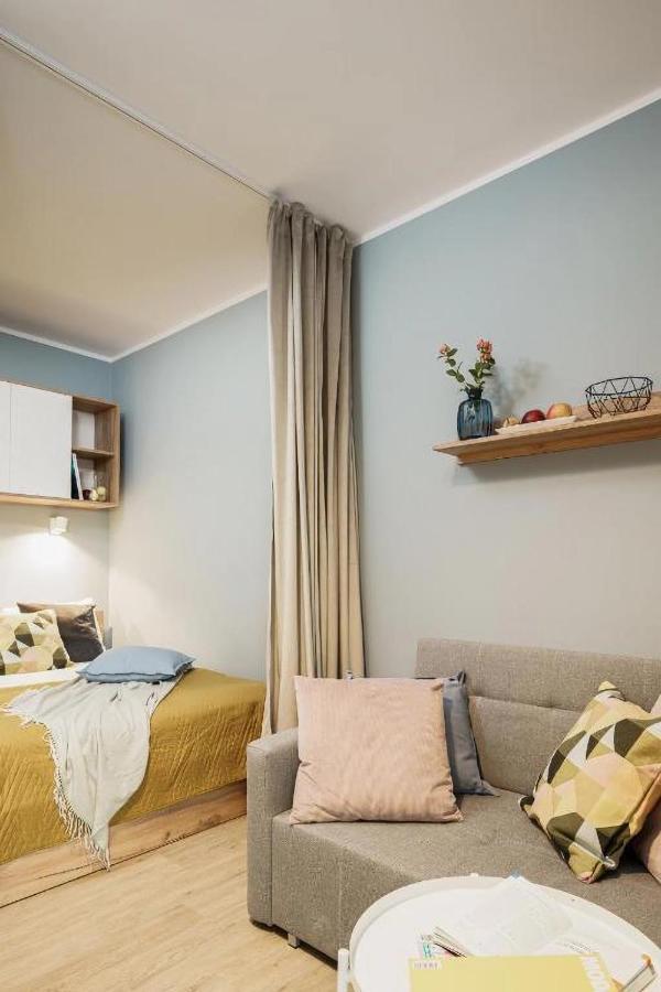 Apartamenty Na Jaworskiej Wrocław Eksteriør billede