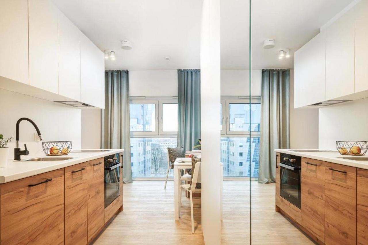 Apartamenty Na Jaworskiej Wrocław Eksteriør billede