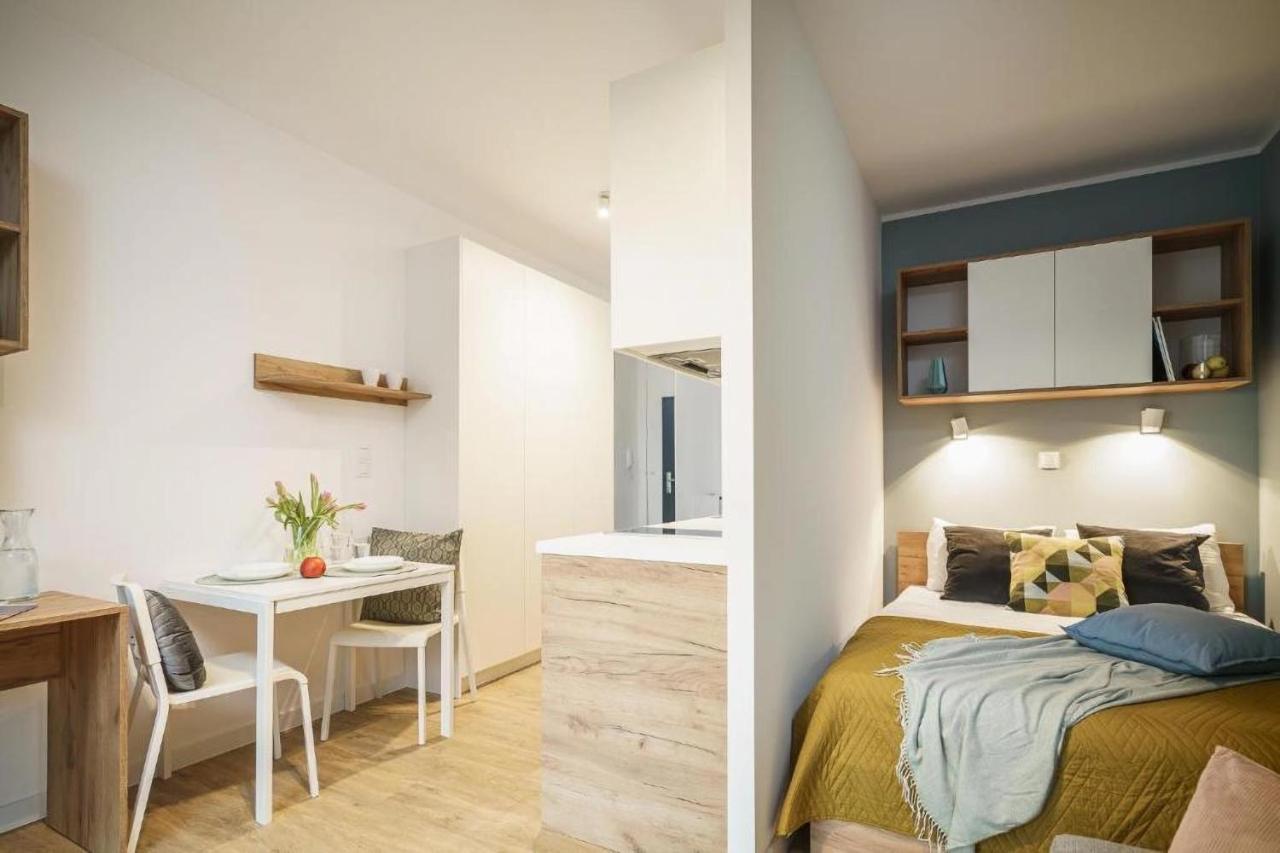 Apartamenty Na Jaworskiej Wrocław Eksteriør billede