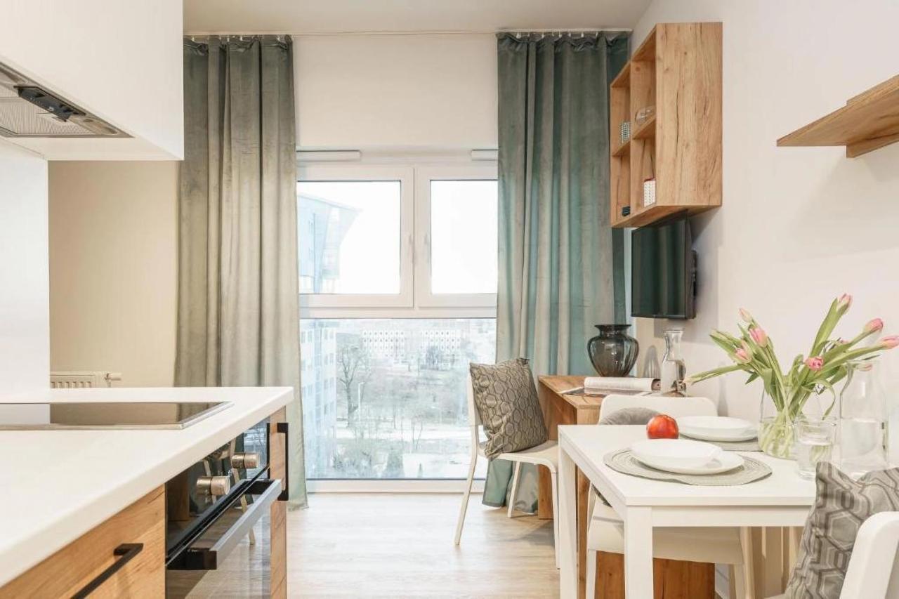 Apartamenty Na Jaworskiej Wrocław Eksteriør billede