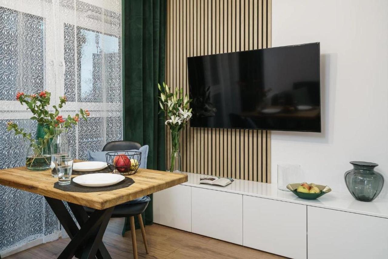 Apartamenty Na Jaworskiej Wrocław Eksteriør billede