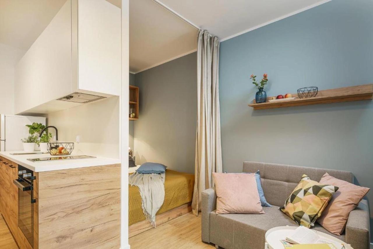 Apartamenty Na Jaworskiej Wrocław Eksteriør billede