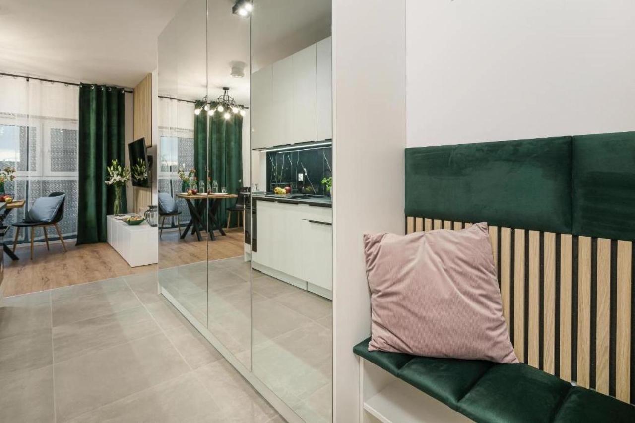 Apartamenty Na Jaworskiej Wrocław Eksteriør billede
