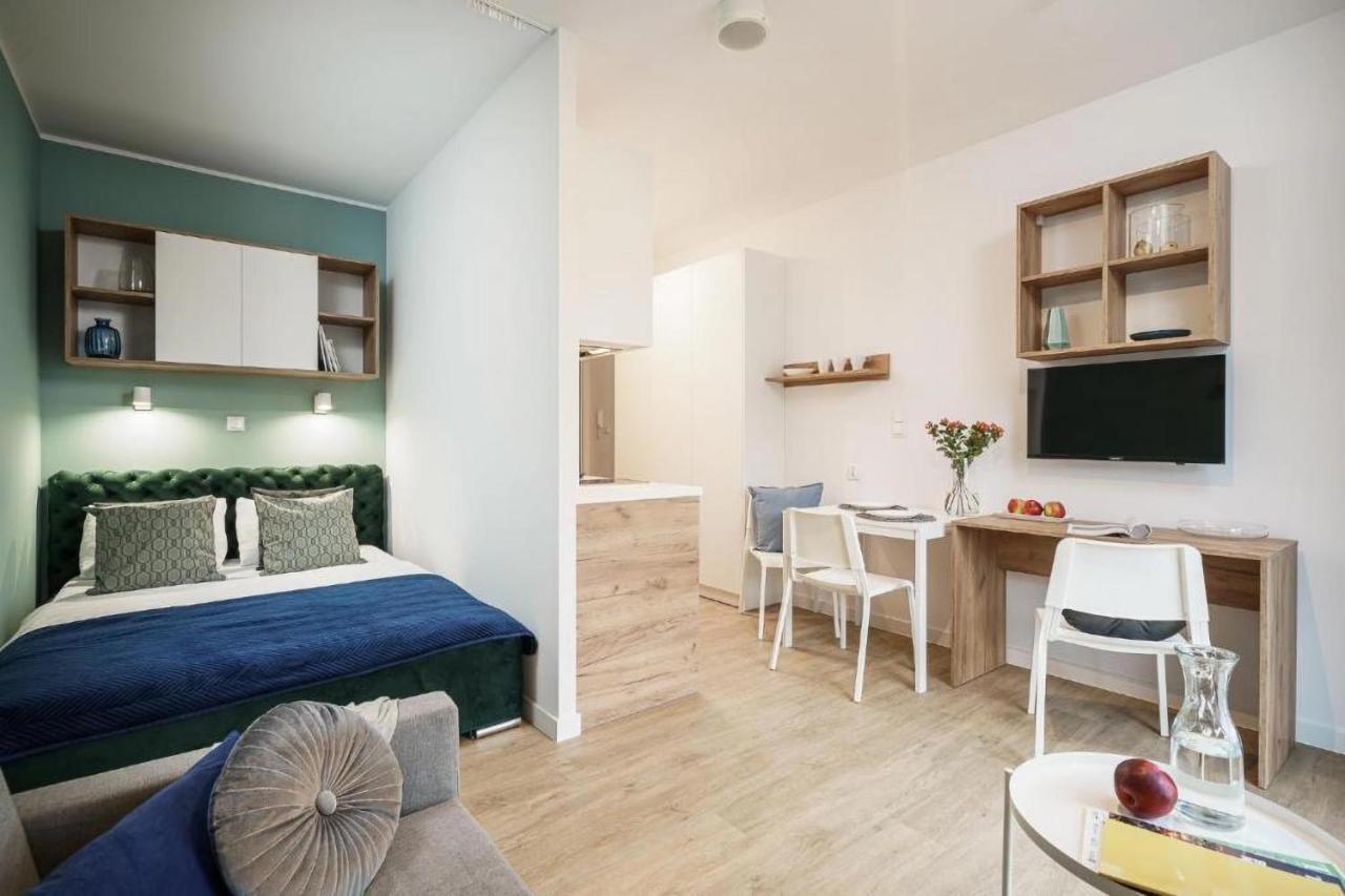 Apartamenty Na Jaworskiej Wrocław Eksteriør billede