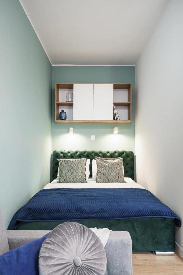 Apartamenty Na Jaworskiej Wrocław Eksteriør billede