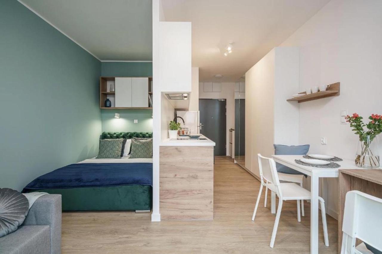 Apartamenty Na Jaworskiej Wrocław Eksteriør billede
